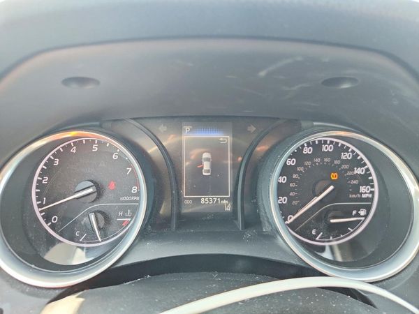 2018 TOYOTA CAMRY L/LE/SE/XLE