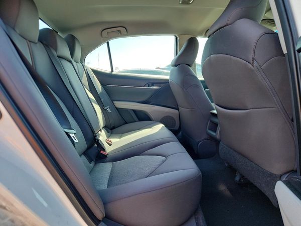 2018 TOYOTA CAMRY L/LE/SE/XLE