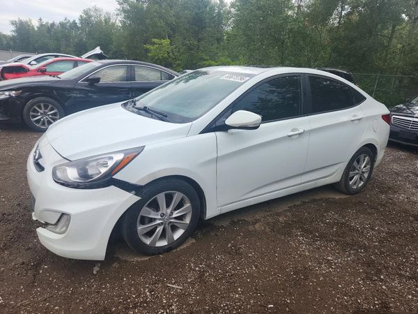 2013 HYUNDAI ACCENT
