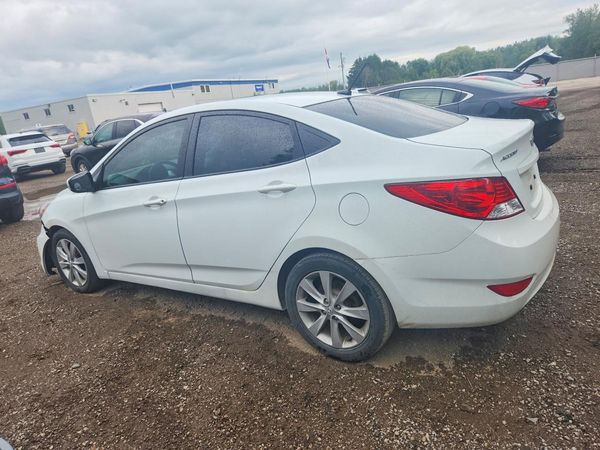2013 HYUNDAI ACCENT