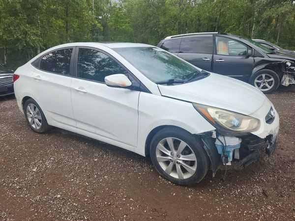 2013 HYUNDAI ACCENT