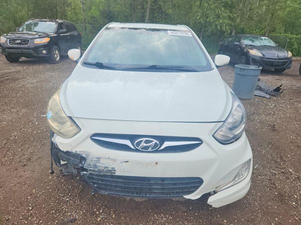 2013 HYUNDAI ACCENT