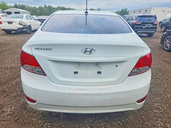 2013 HYUNDAI ACCENT
