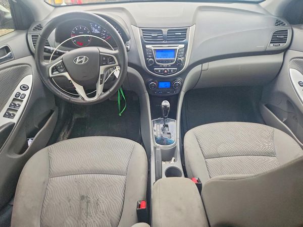 2013 HYUNDAI ACCENT