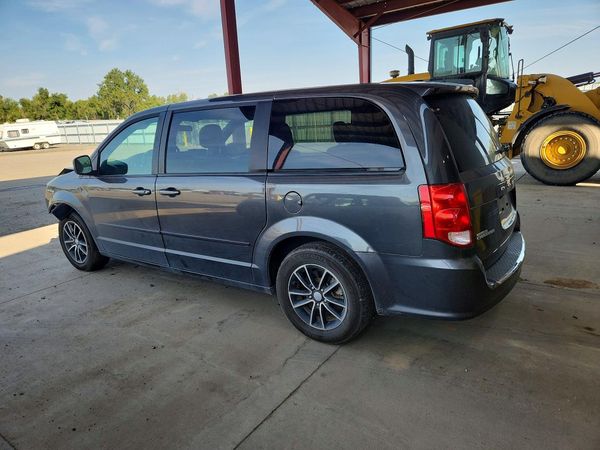 2015 DODGE GRAND CARAVAN R/T