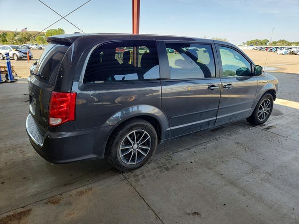 2015 DODGE GRAND CARAVAN R/T