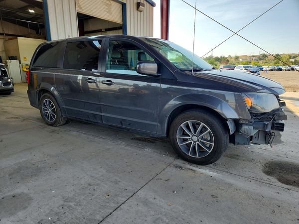 2015 DODGE GRAND CARAVAN R/T