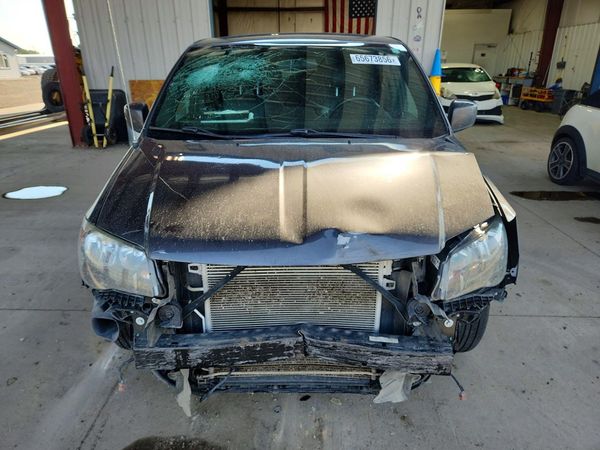 2015 DODGE GRAND CARAVAN R/T