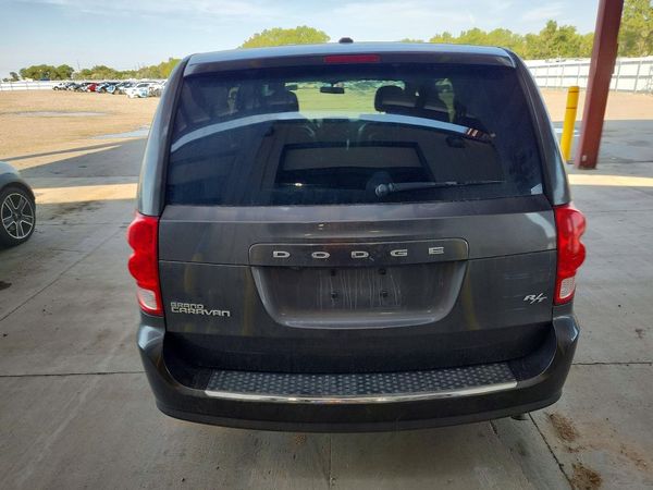 2015 DODGE GRAND CARAVAN R/T