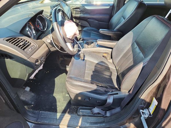 2015 DODGE GRAND CARAVAN R/T