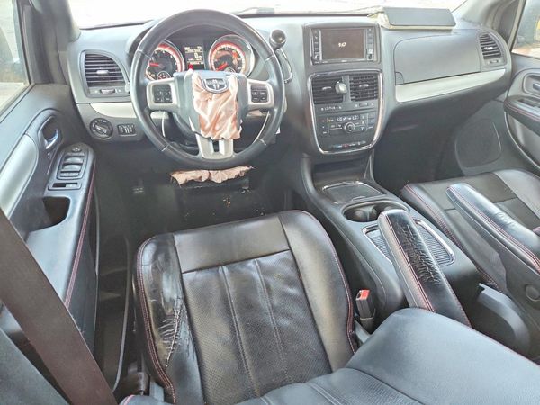 2015 DODGE GRAND CARAVAN R/T