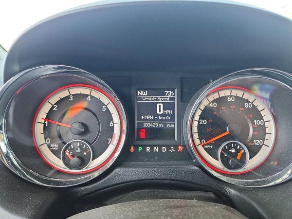 2015 DODGE GRAND CARAVAN R/T