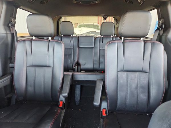 2015 DODGE GRAND CARAVAN R/T