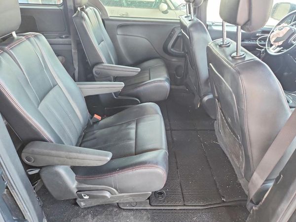 2015 DODGE GRAND CARAVAN R/T