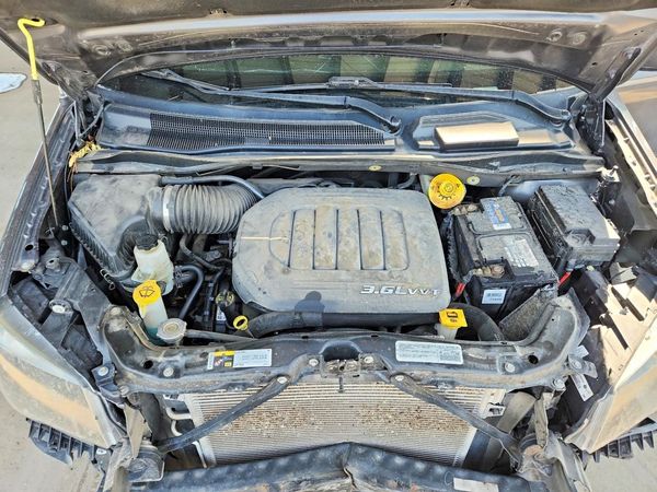 2015 DODGE GRAND CARAVAN R/T
