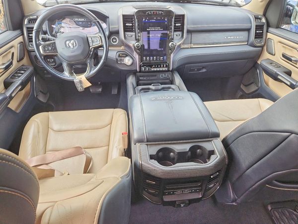 2019 RAM 1500 Limited