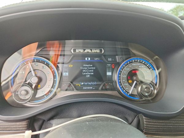 2019 RAM 1500 Limited
