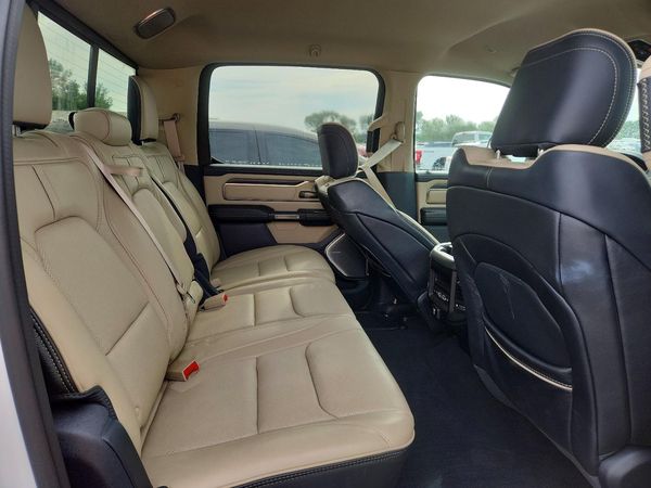 2019 RAM 1500 Limited