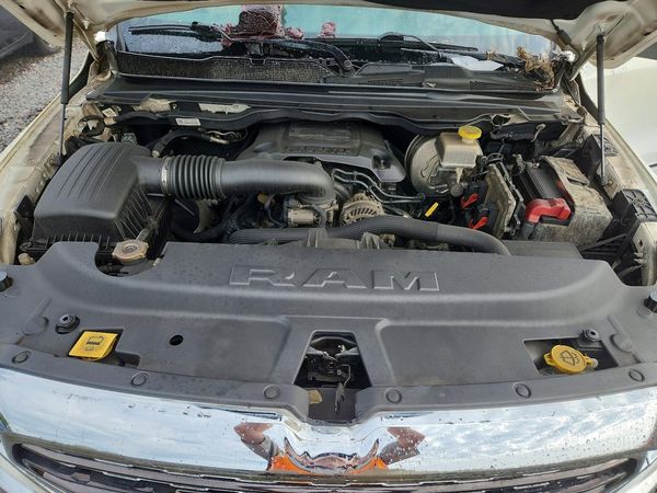 2019 RAM 1500 Limited