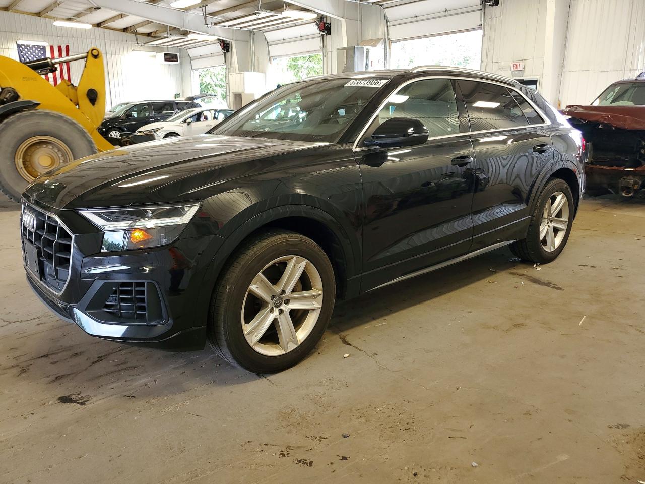 2019 AUDI Q8 Premium