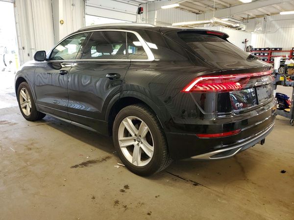 2019 AUDI Q8 Premium
