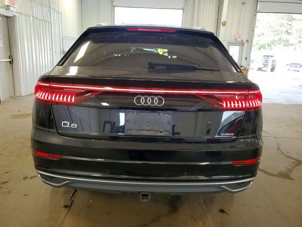 2019 AUDI Q8 Premium