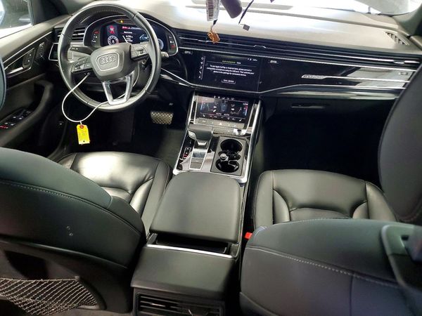 2019 AUDI Q8 Premium