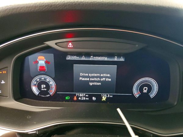 2019 AUDI Q8 Premium