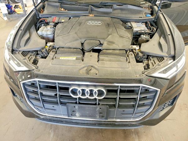 2019 AUDI Q8 Premium