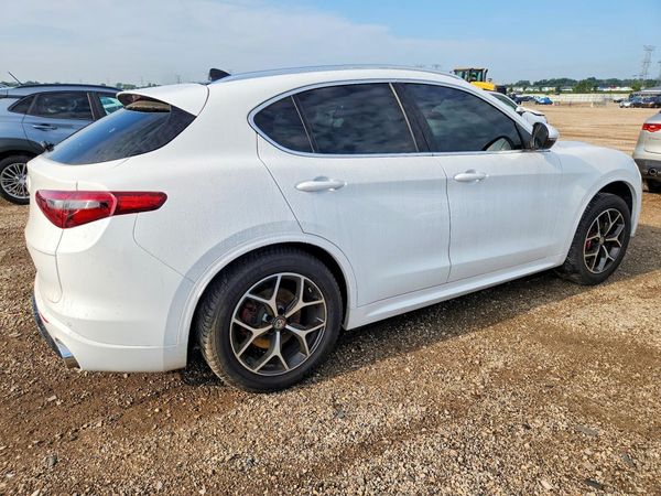 2021 ALFA ROMEO STELVIO TI AWD — PSRA