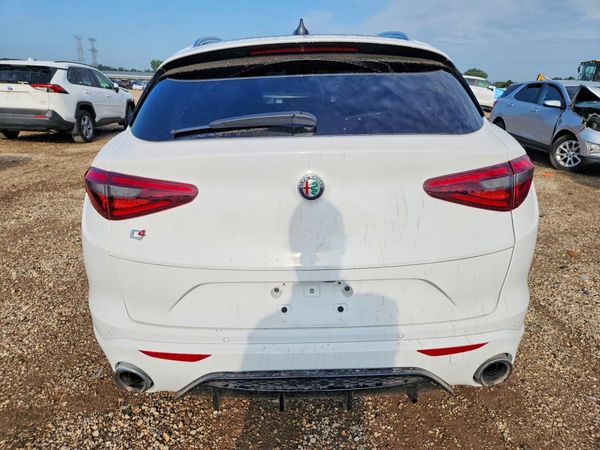 2021 ALFA ROMEO STELVIO TI AWD — DIRR