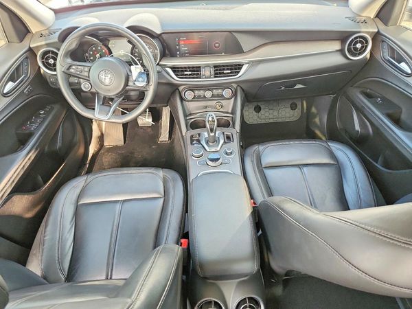 2021 ALFA ROMEO STELVIO TI AWD — CKPT