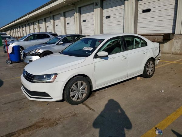 2017 VOLKSWAGEN JETTA
