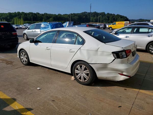 2017 VOLKSWAGEN JETTA