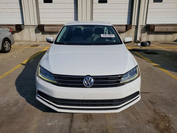 2017 VOLKSWAGEN JETTA