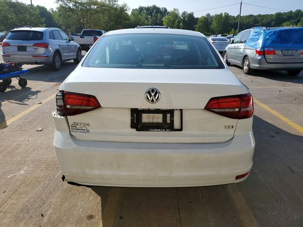 2017 VOLKSWAGEN JETTA