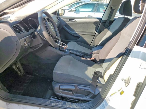 2017 VOLKSWAGEN JETTA