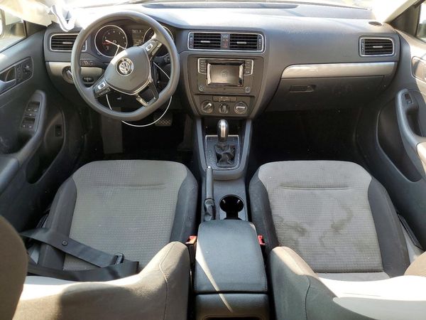 2017 VOLKSWAGEN JETTA