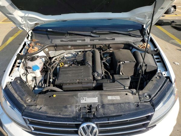 2017 VOLKSWAGEN JETTA