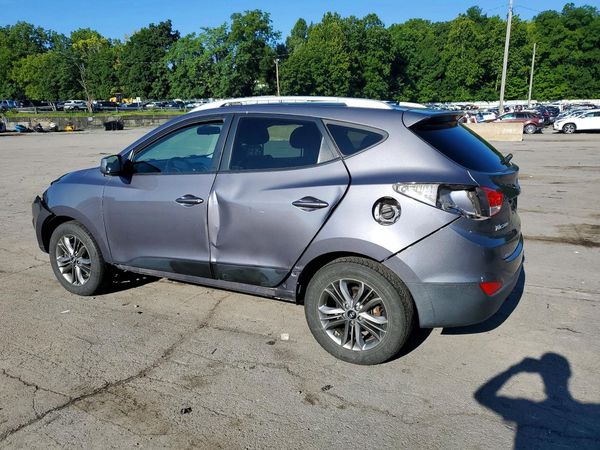 2015 HYUNDAI TUCSON GLS (Middle)