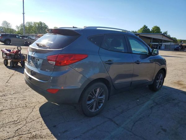 2015 HYUNDAI TUCSON GLS (Middle)