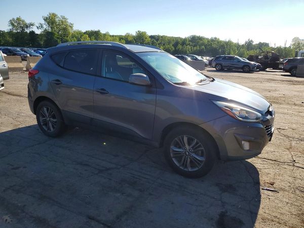 2015 HYUNDAI TUCSON GLS (Middle)