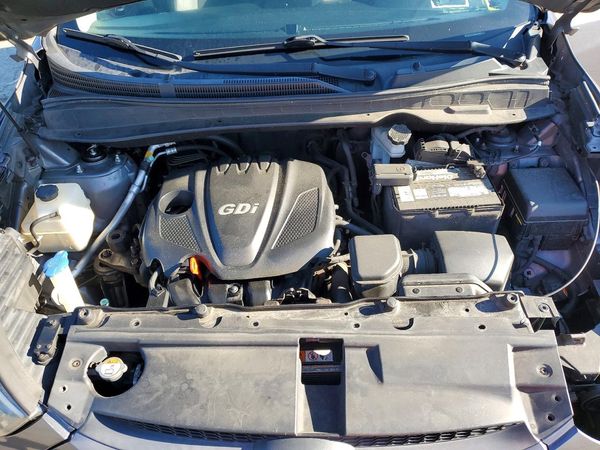2015 HYUNDAI TUCSON GLS (Middle)
