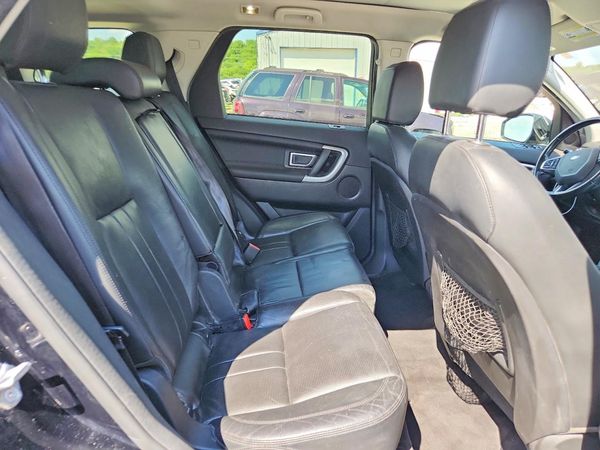 2018 LAND ROVER DISCOVERY SPORT