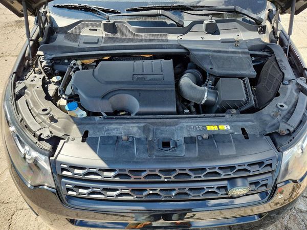 2018 LAND ROVER DISCOVERY SPORT