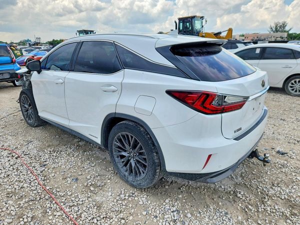 2017 LEXUS RX 450H
