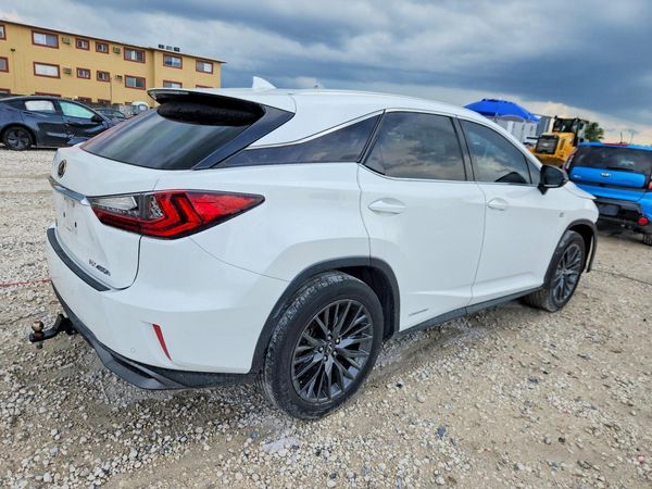2017 LEXUS RX 450H