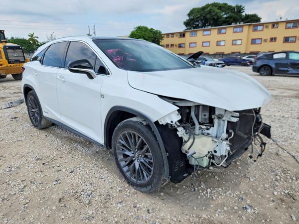 2017 LEXUS RX 450H