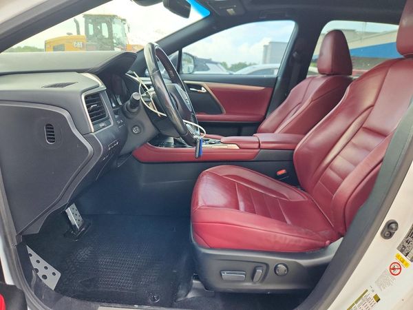 2017 LEXUS RX 450H