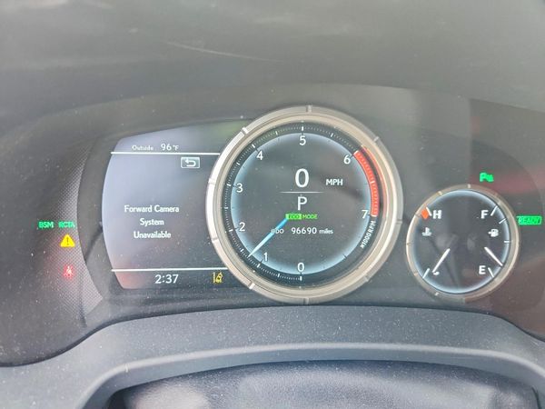 2017 LEXUS RX 450H